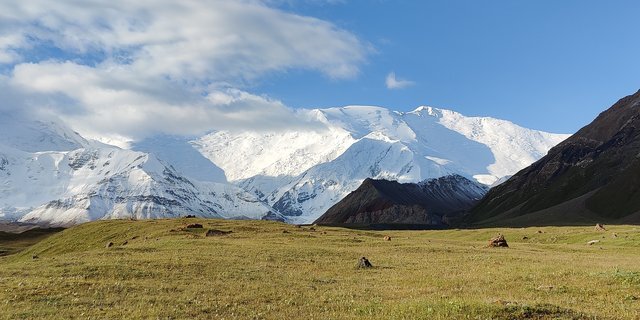 Pamir BC