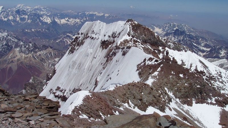 Aconcagua 2003