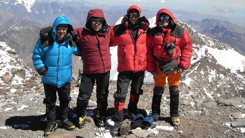 Aconcagua 2011