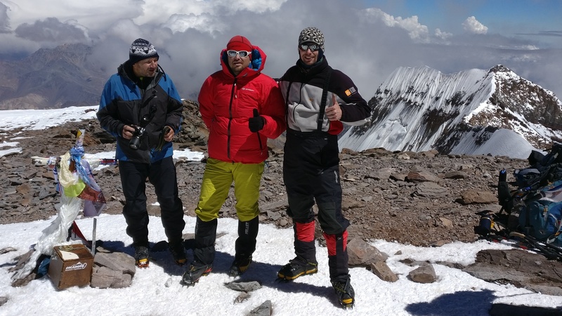 Aconcagua 2018