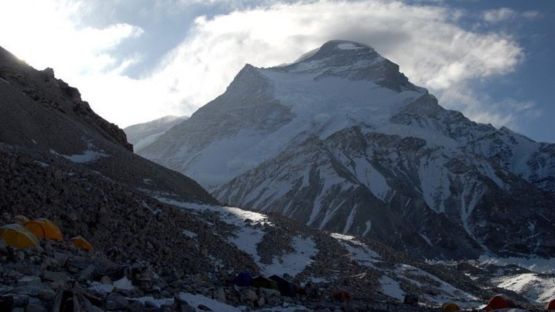 Cho Oyu 2007