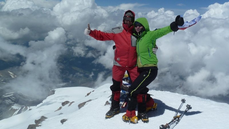 Elbrus 2013