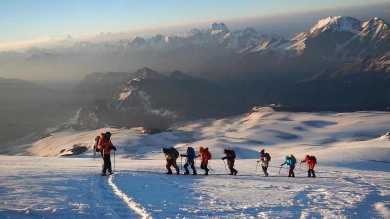 Elbrus 2016