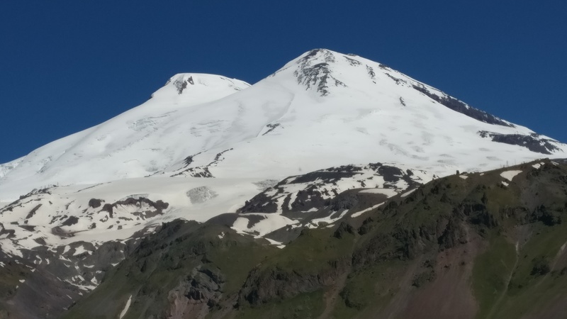 Elbrus 2017