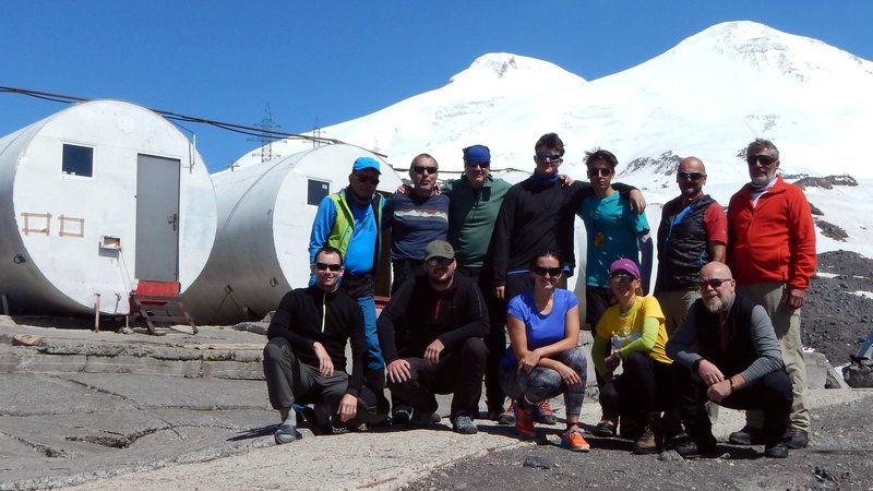 Elbrus 2019