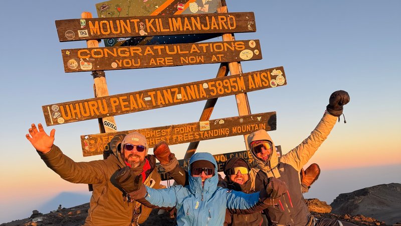 Kilimandžáro 2026