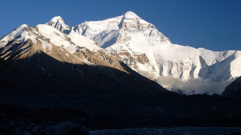 Mount Everest 2007
